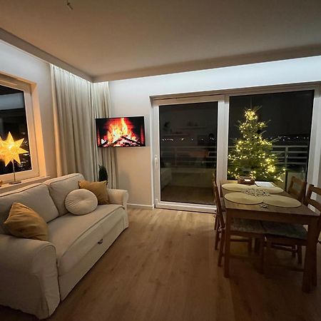 Apartament Nowe Ogrody Leszno  Exteriör bild