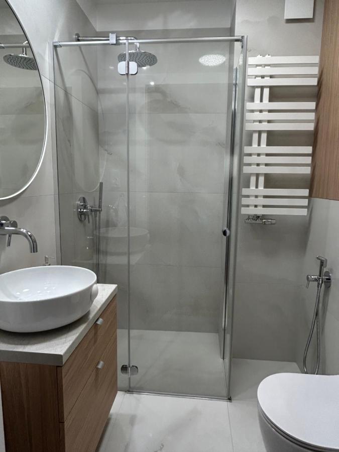 Apartament Nowe Ogrody Leszno  Exteriör bild
