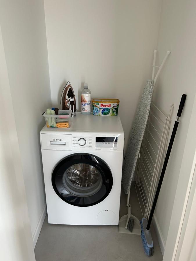 Apartament Nowe Ogrody Leszno  Exteriör bild