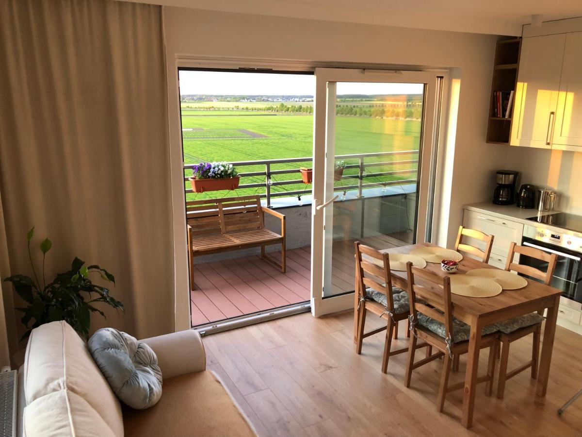 Apartament Nowe Ogrody Leszno  Exteriör bild