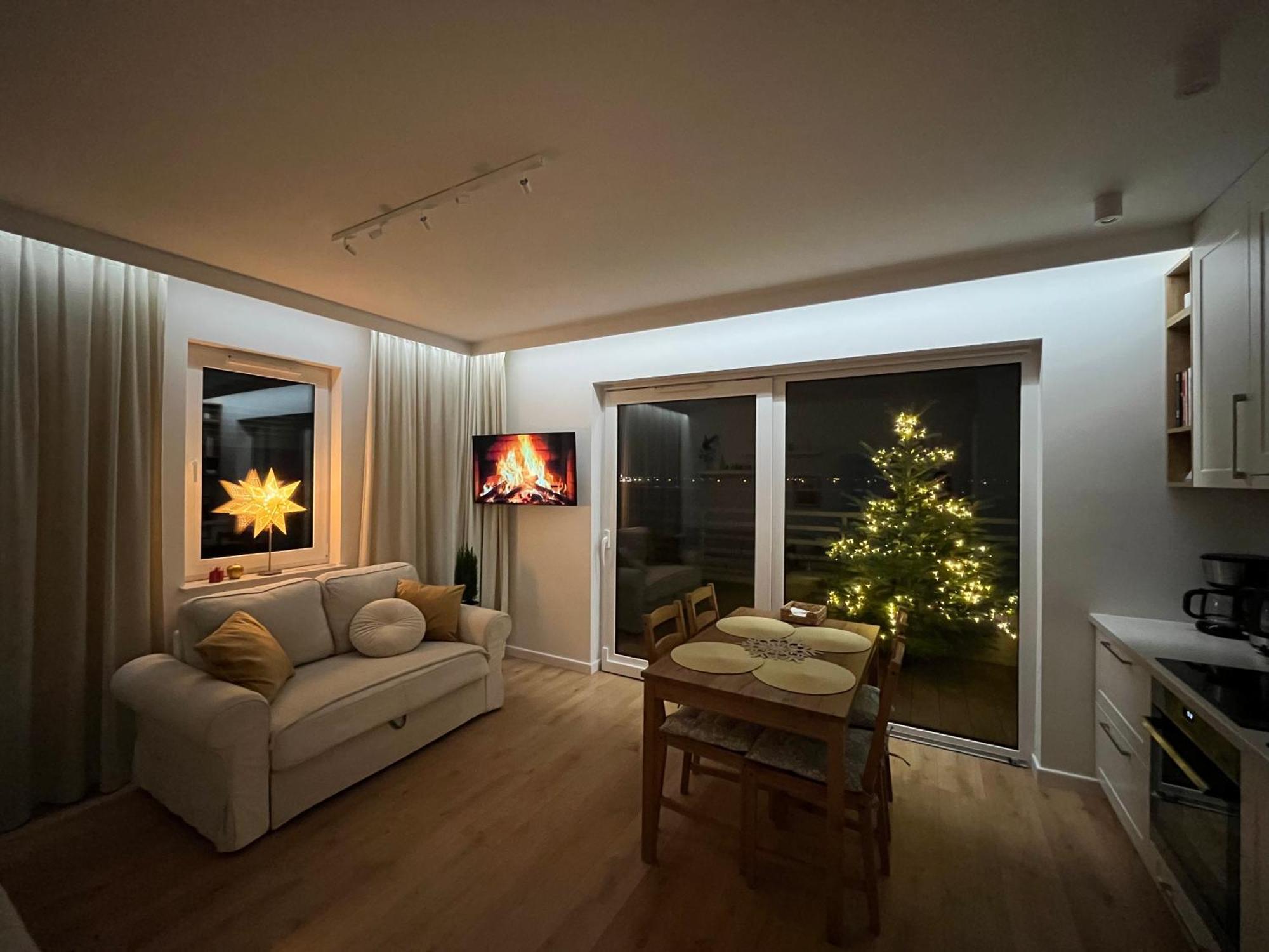 Apartament Nowe Ogrody Leszno  Exteriör bild