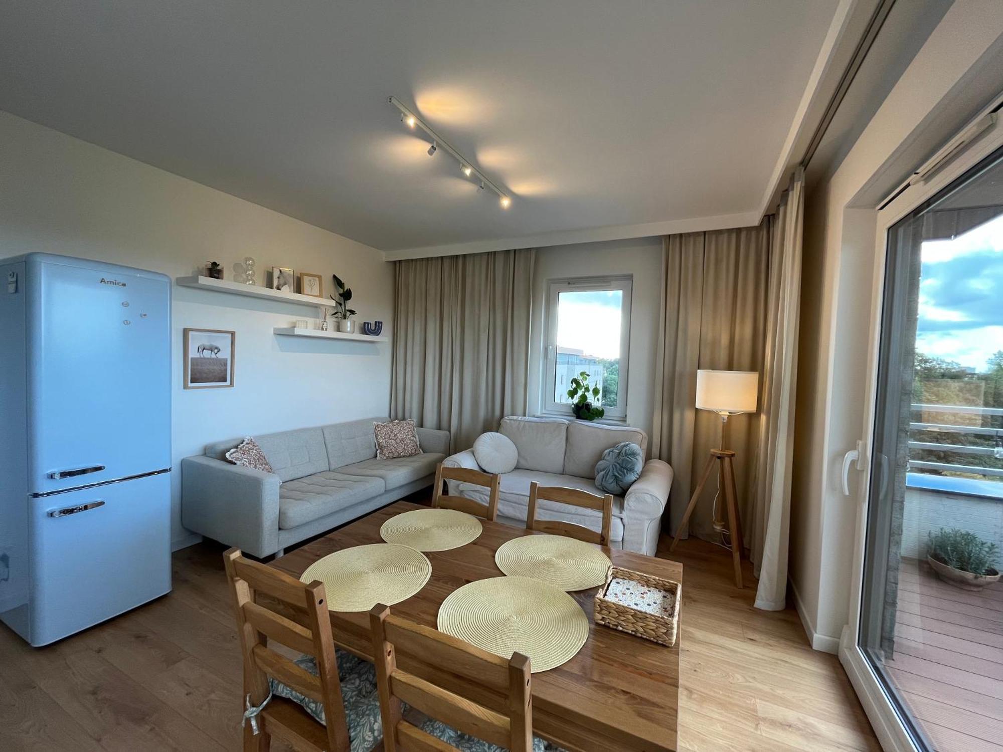Apartament Nowe Ogrody Leszno  Exteriör bild