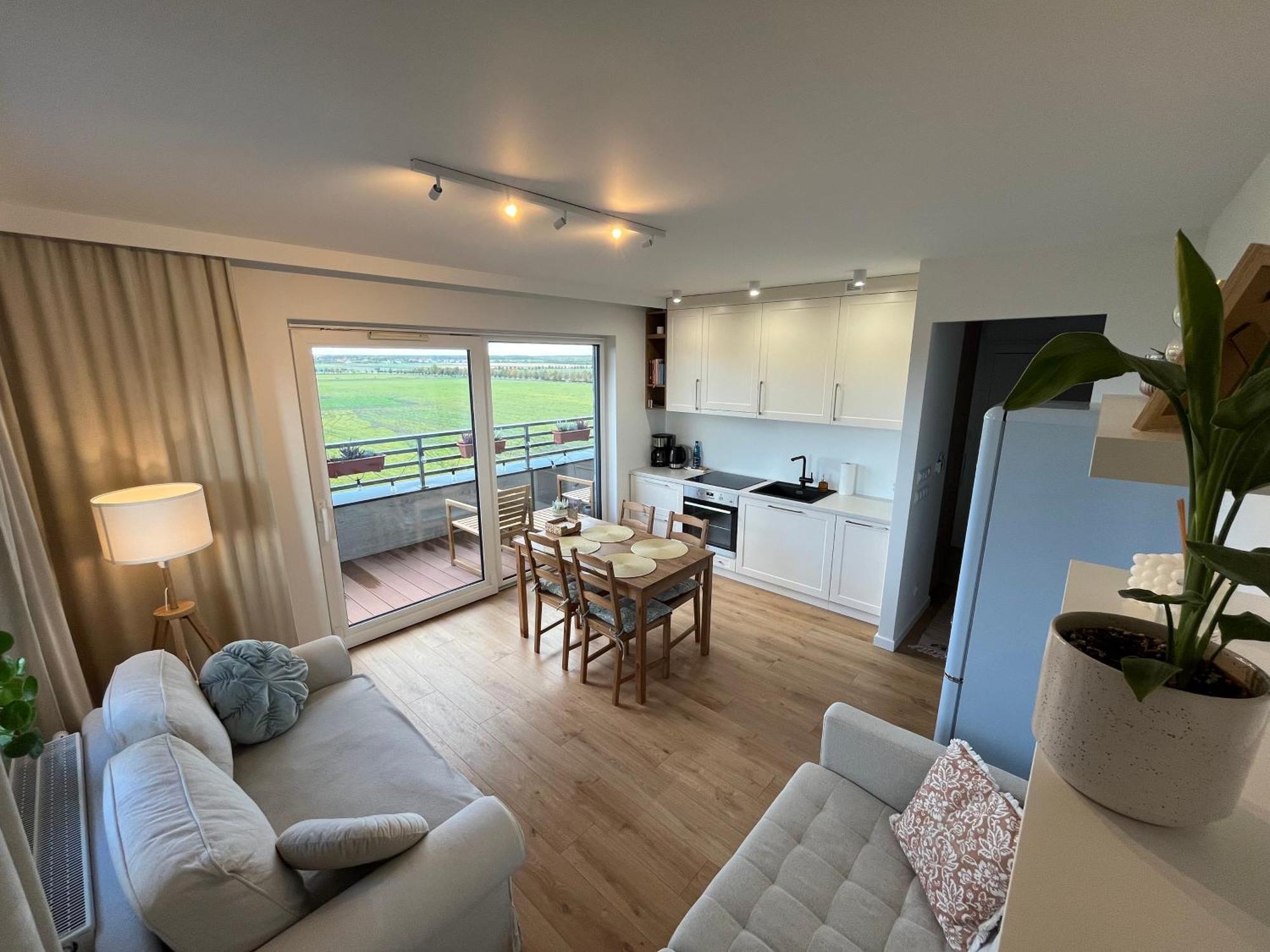 Apartament Nowe Ogrody Leszno  Exteriör bild