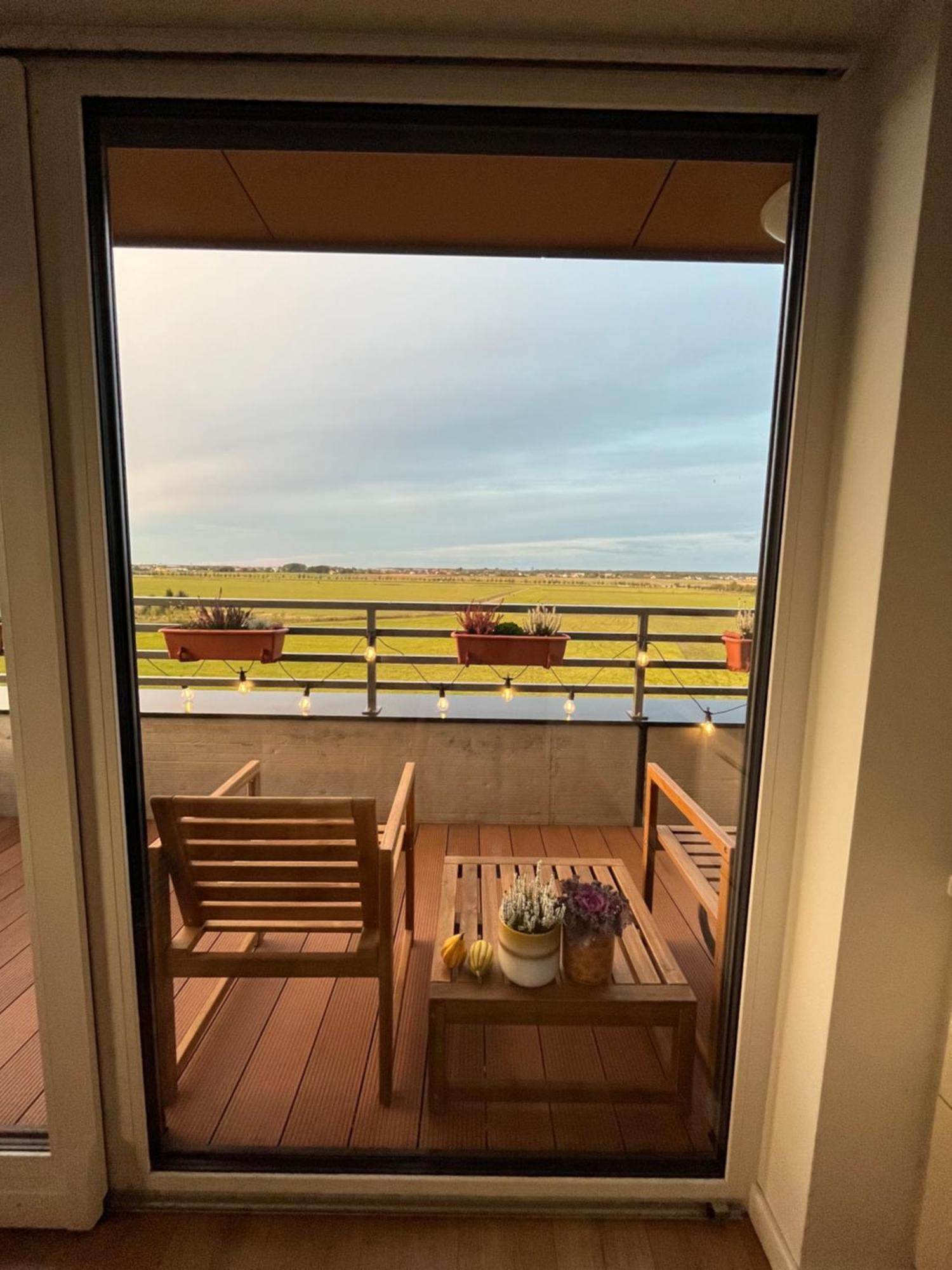 Apartament Nowe Ogrody Leszno  Exteriör bild