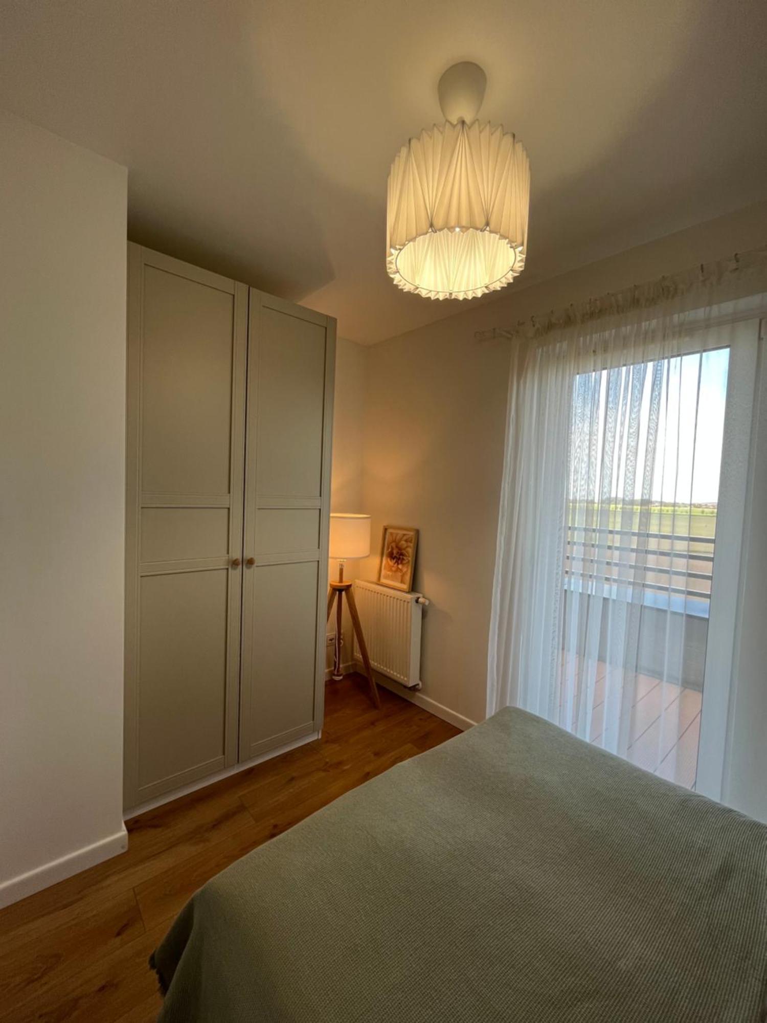 Apartament Nowe Ogrody Leszno  Exteriör bild